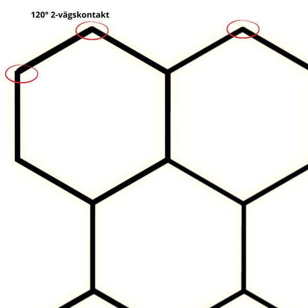 2-vägskontakt